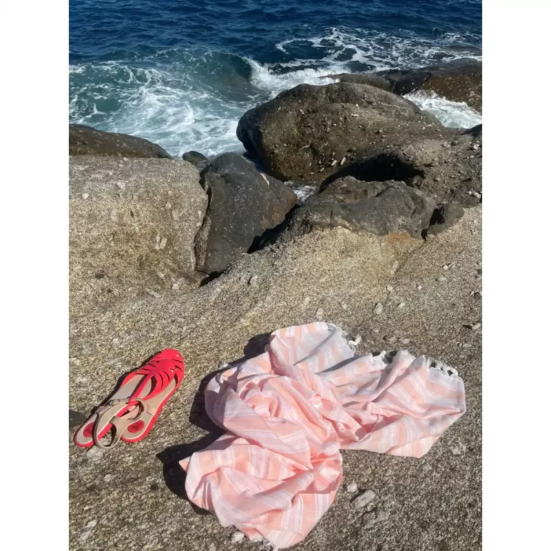 Hammam towel - sarong Saray