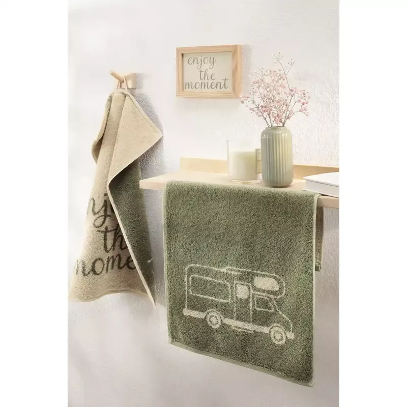 Towel 30x50 Camper 100-15