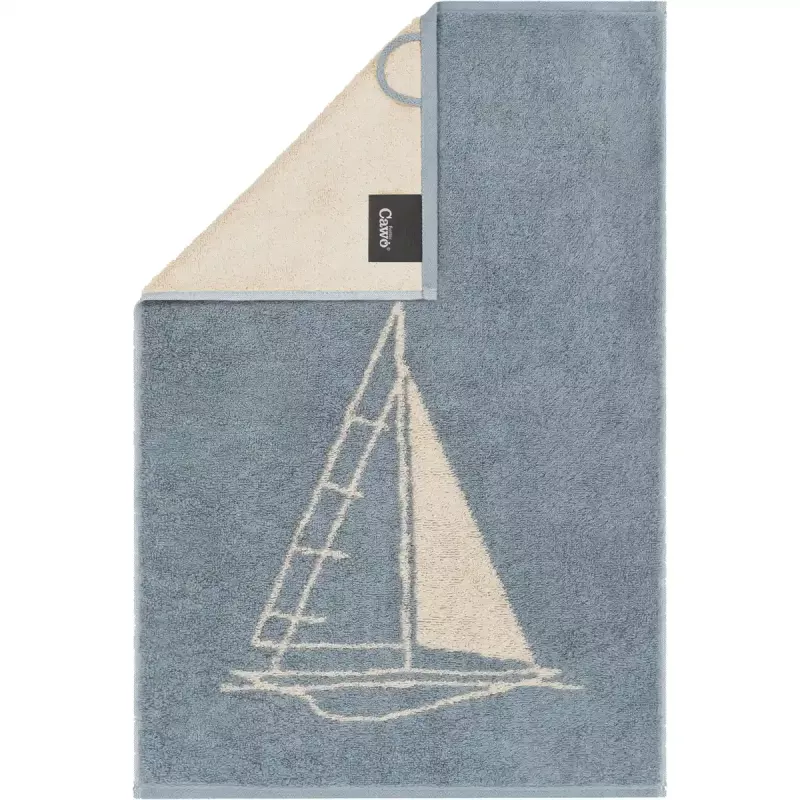Towel 30x50 Sailing boat 100-19