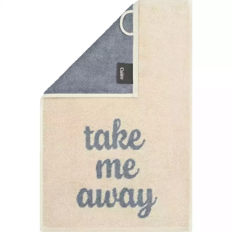 Towel 30x50 take me away 100-20