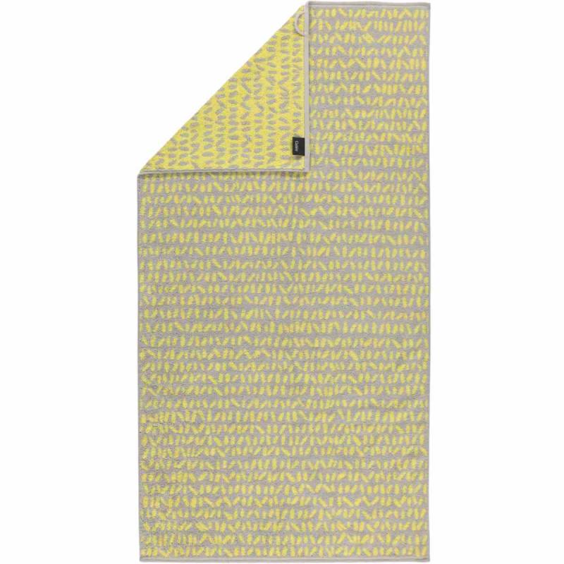 Towel Code Allover 113-75 lemon