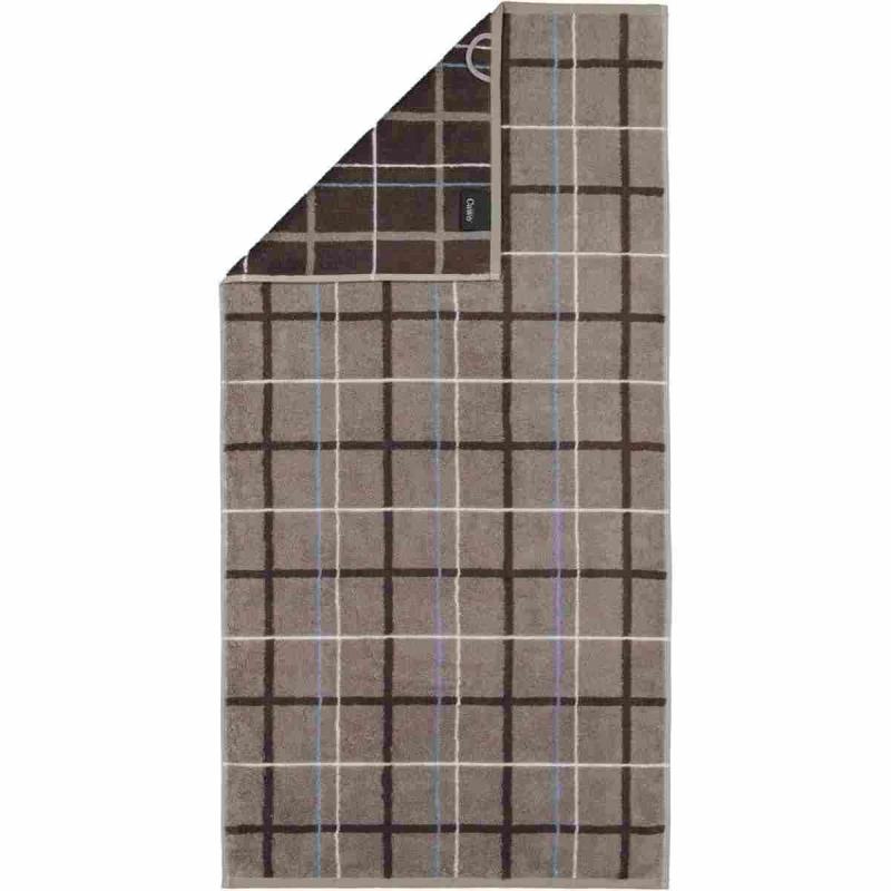 Handduk Avenue Karo 339-73 graphite