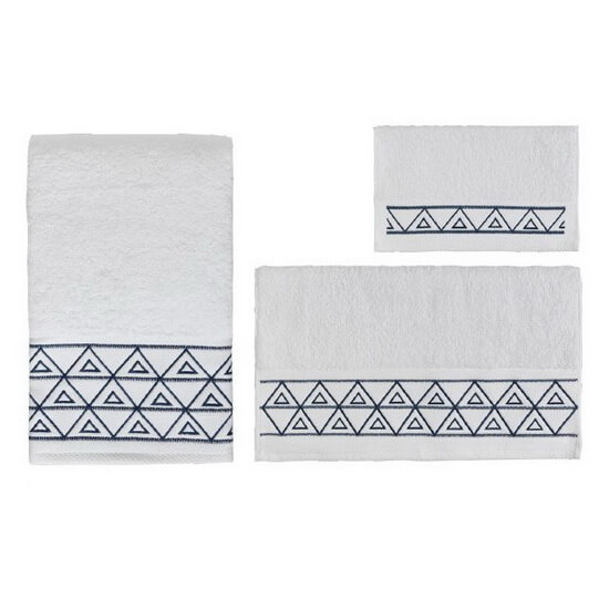 Towel KHEOPS 30x50, 50x100, 70x140 cm 100% Cotton - 500 gr/m² SENSEI LA MAISON DU COTON