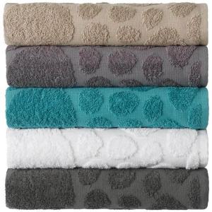 Towel Laguna Dark Grey