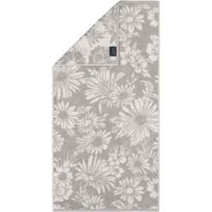 Handduk Floral 638-76 platin