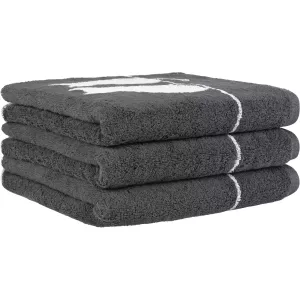 Towel Cute Cats You & Me basalt-platin 6263-77