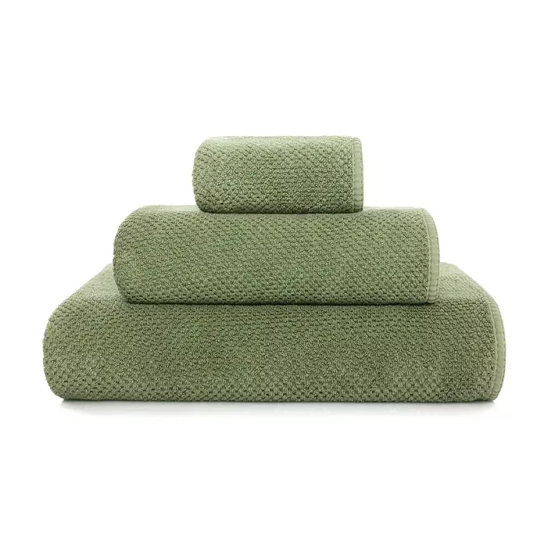 Graccioza Bee Waffle Waffle Towel in 100% Combed Cotton