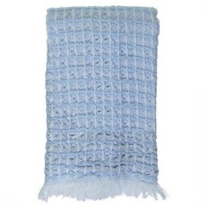 Towel Gofret Waffle Ice Blue 40x90