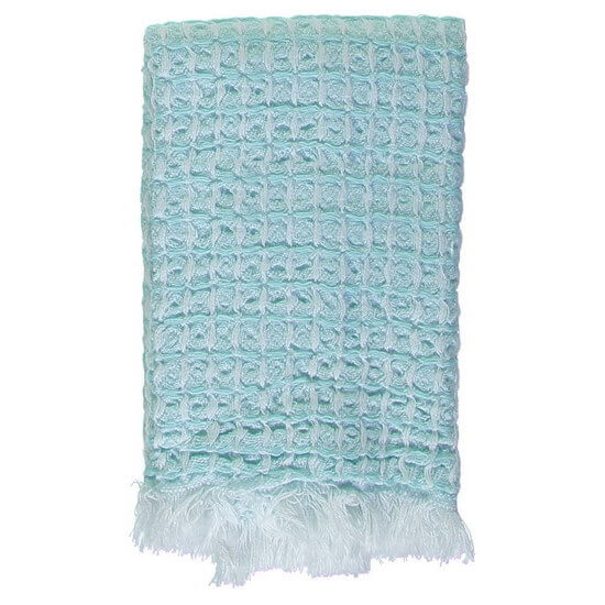 Towel Gofret Waffle Mint 40x90