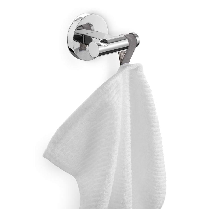 Scala double Towel hook ZACK®