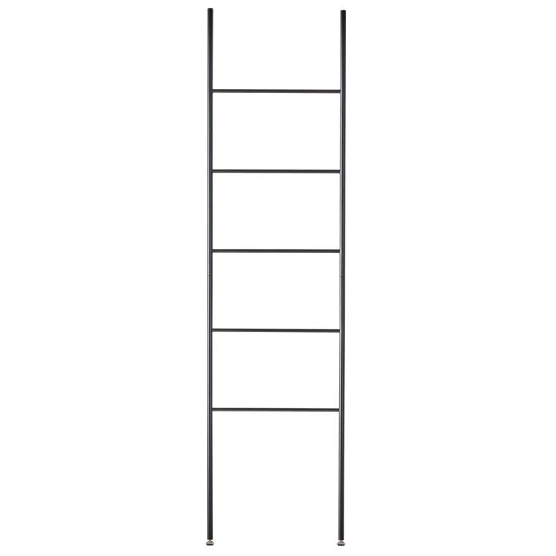 Handduksstege ICON black