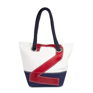 Handbag Legend 2 Navy Red