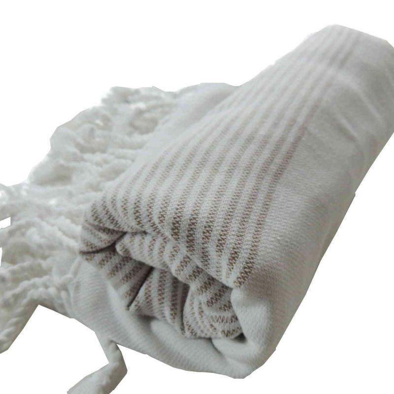 Hamam Handduk Marmaris Beige