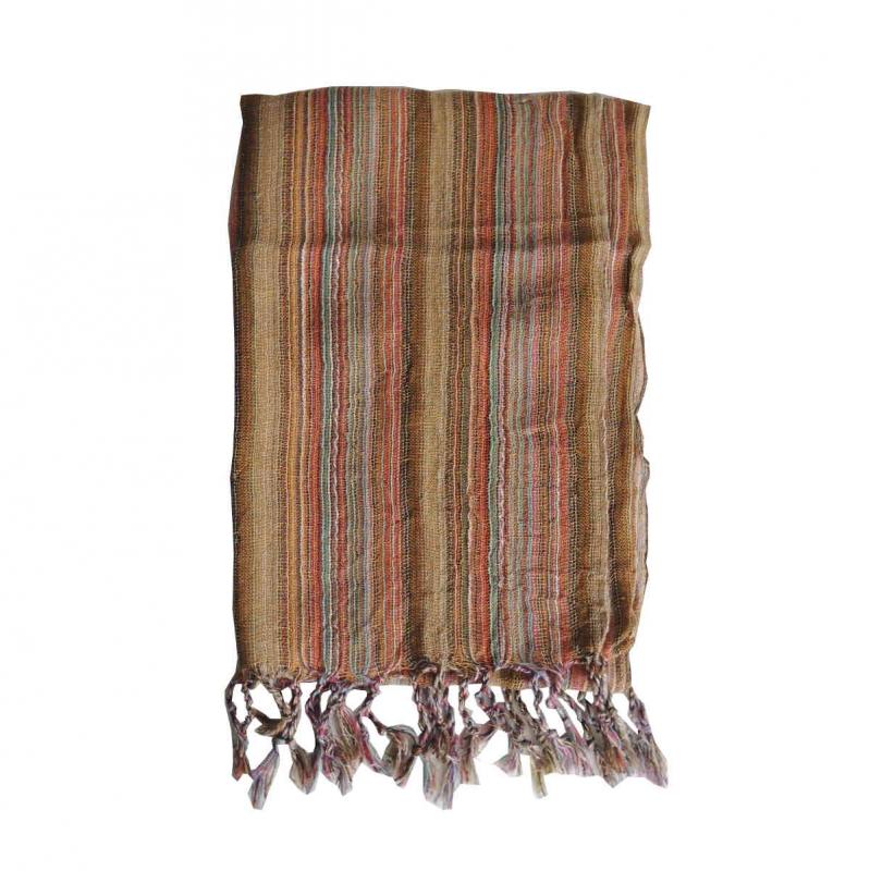 Hand loomed Scarf Antakya