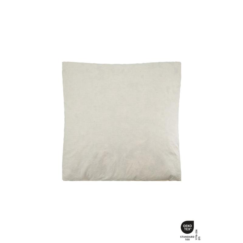 Pillow stuffing 50x50 cm White 2-pack