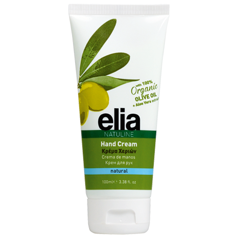 Hand Cream Olive Oil Aloe Vera