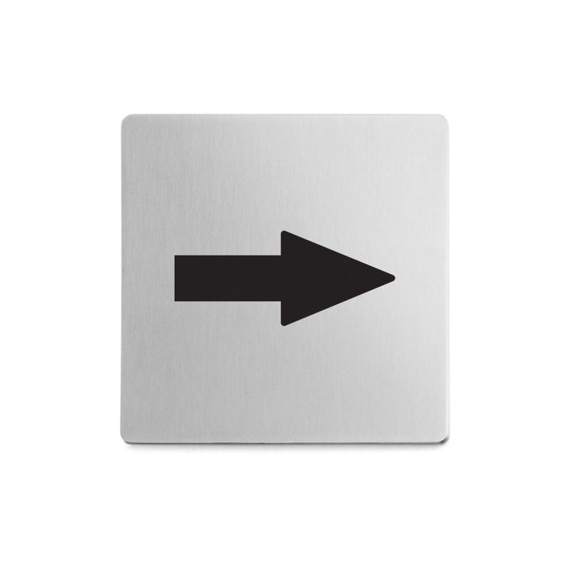 INDICI information sign arrow ZACK®