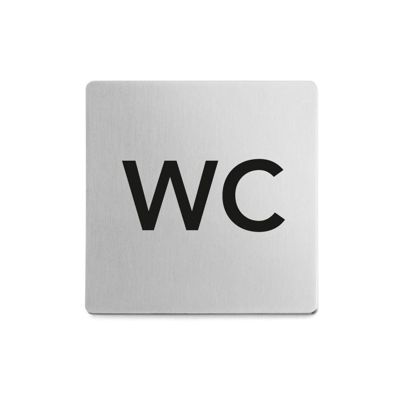 INDICI information sign WC ZACK®