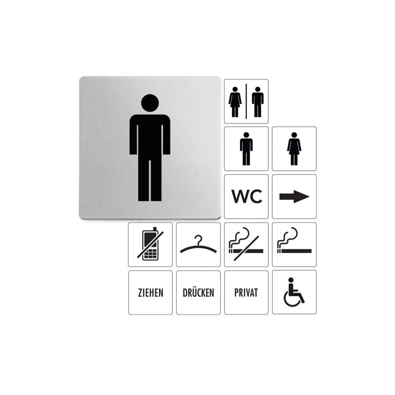 INDICI information sign men ZACK®