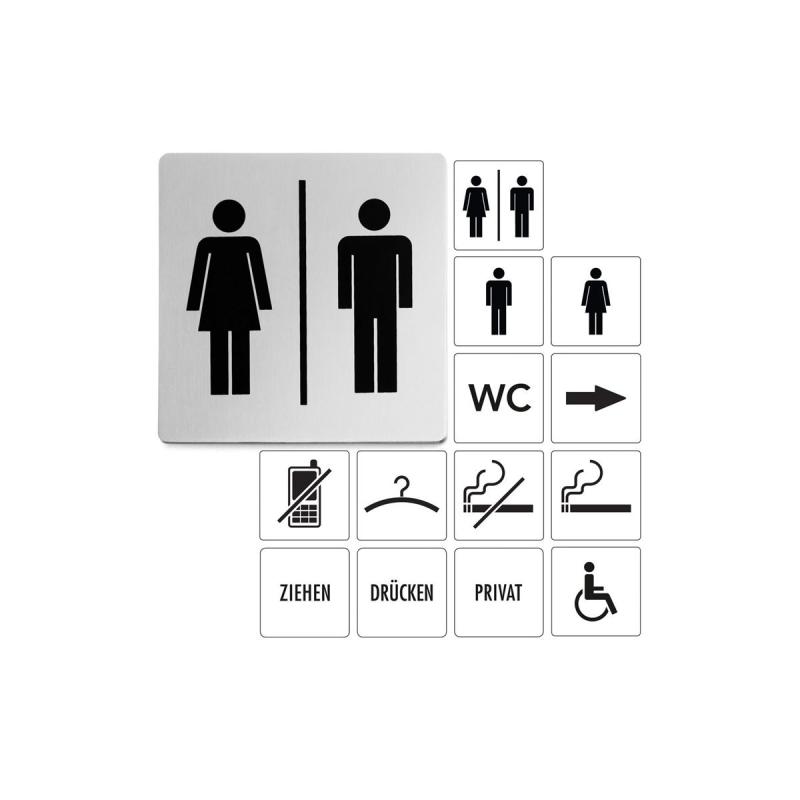 INDICI information sign woman/men ZACK®