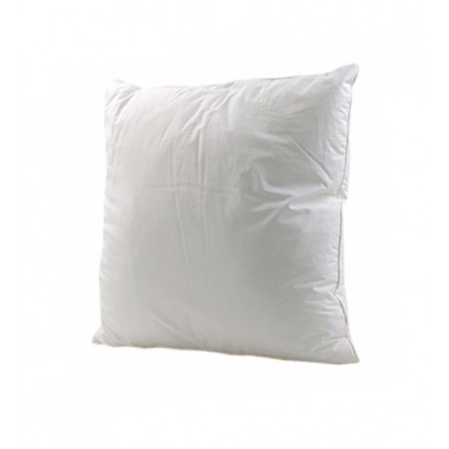 Pillow for decoration 50x50  Fiber 400g synthetic pillow