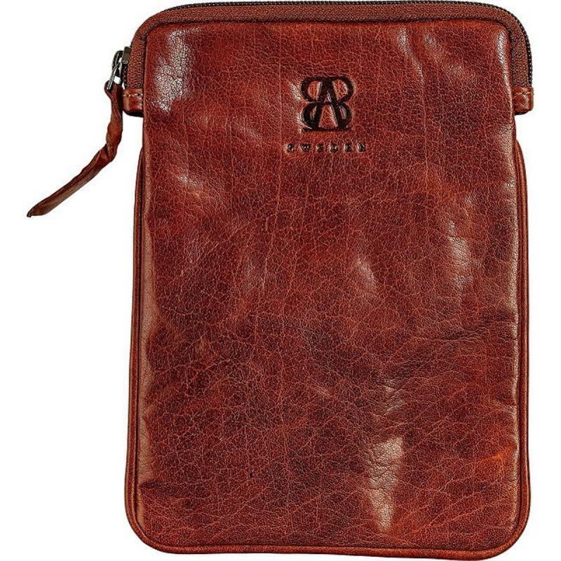 Ipadväska / Ipadfodral i skinn från B away - Vaxad Buffelläder