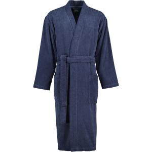Kimono morgonrock för män 828-17 blå