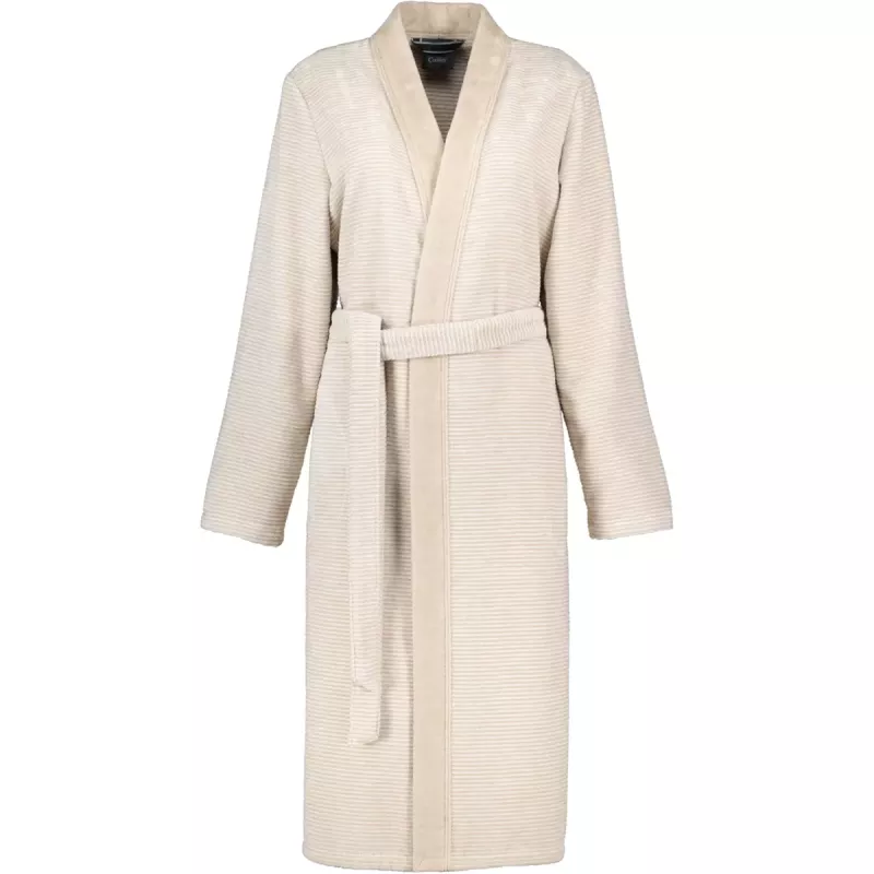 Cawö Morgonrock Dam Kimono 6431-33 Natur