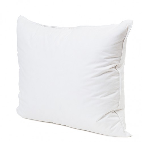 Pillow 50x70 cm Surprise Premium with down feeling. Filled with 800g Microfiber
