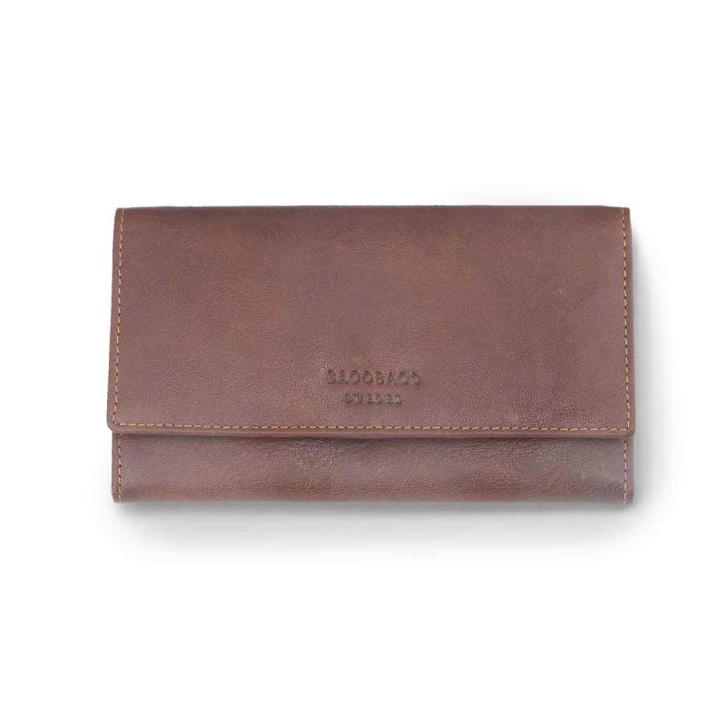 Leather Ladies Purce Brandy