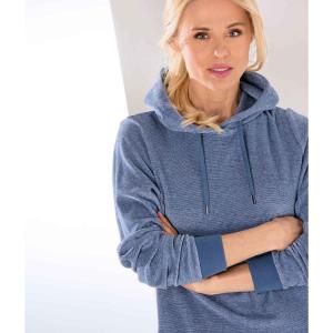 Cawö Womens Hoody 818-11