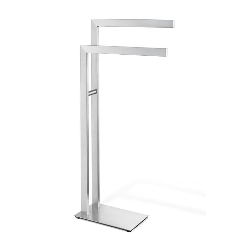 LINEA towel stand mirror polish ZACK®