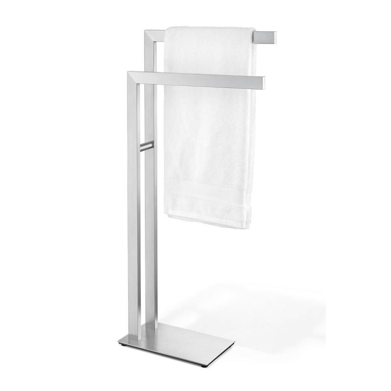 LINEA towel stand mirror polish ZACK®