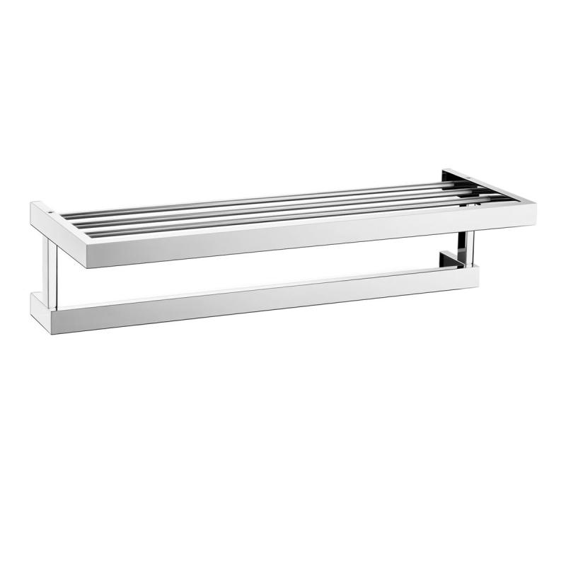 LINEA" towel shelf wall mount ZACK®