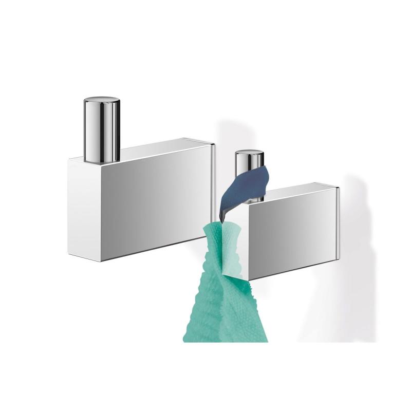 LINEA towel hook, large wall mounted ZACK®