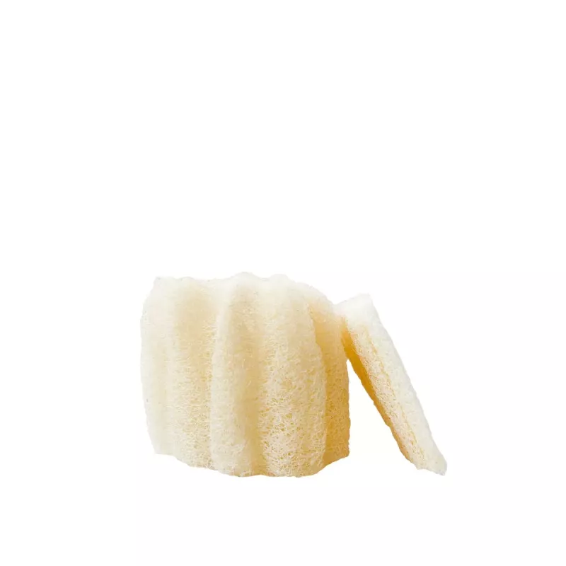 Raw Loofah