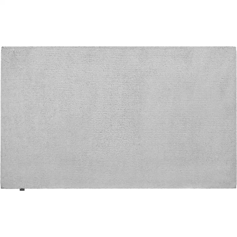 Luxury Non-slip Bath Rug Solid 1009-705 Platin