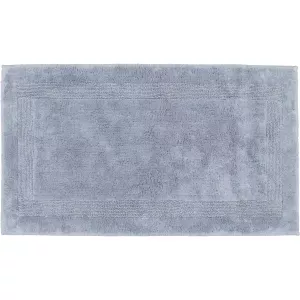 Luxury Reversible Bath Rug 1000-187 Nordic Blue