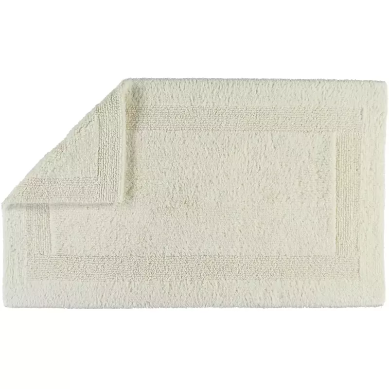 Luxury Reversible Bath Rug 1000-351 Natur
