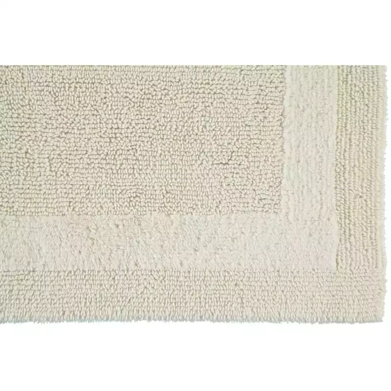 Luxury Reversible Bath Rug 1000-351 Natur