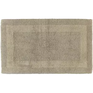 Luxury Reversible Bath Rug 1000-375 Sand
