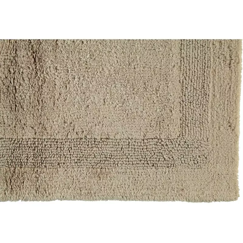 Luxury Reversible Bath Rug 1000-375 Sand
