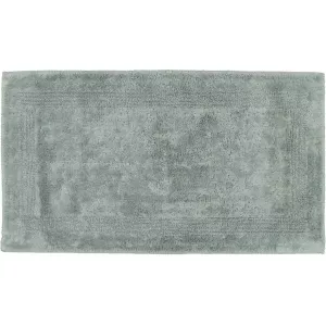 Luxury Reversible Bath Rug 1000-470 Nordic Green