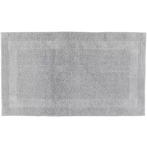 Luxury Reversible Bath Rug 1000-705 Platin