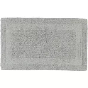 Luxury Reversible Bath Rug 1000-775 Silber