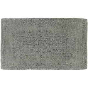 Luxury Reversible Bath Rug 1000-779 Graphit