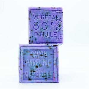 Marseille soap lavender 3-pack