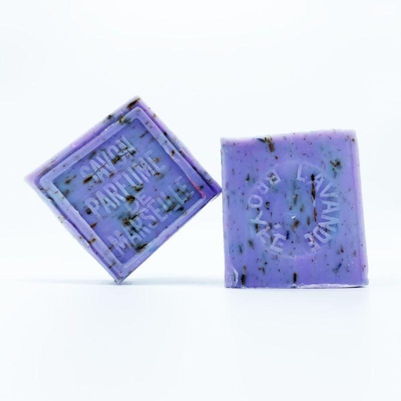 Marseille soap lavender 3-pack