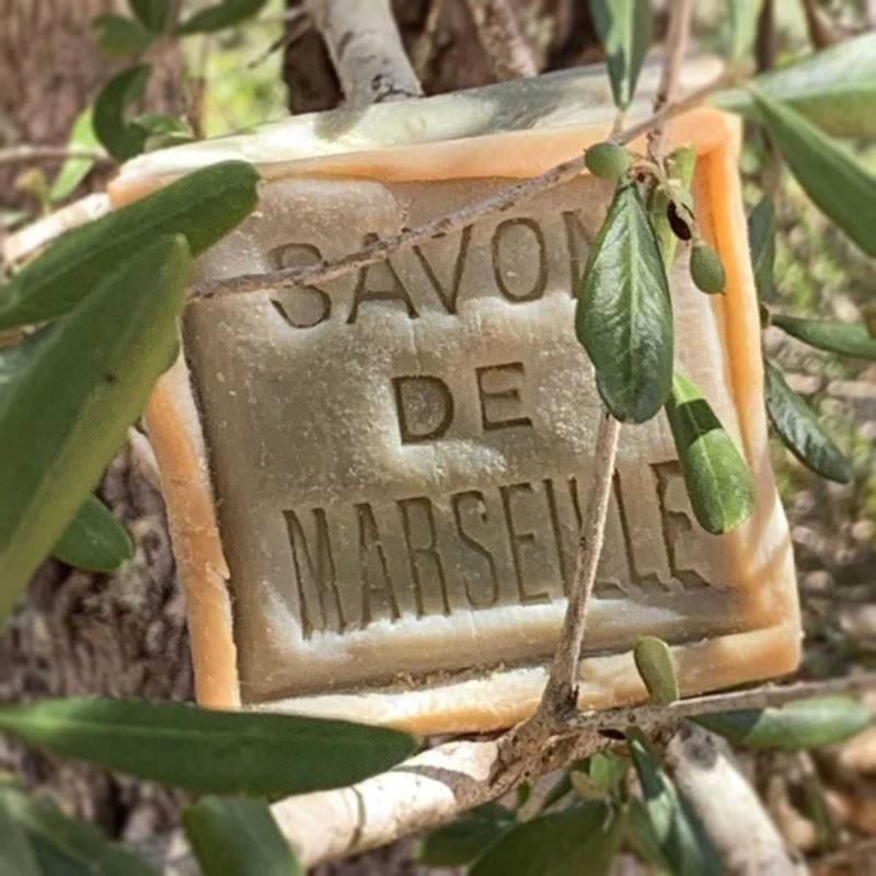 Marseille soap olive oil 300g extra pure 72% 3-pack