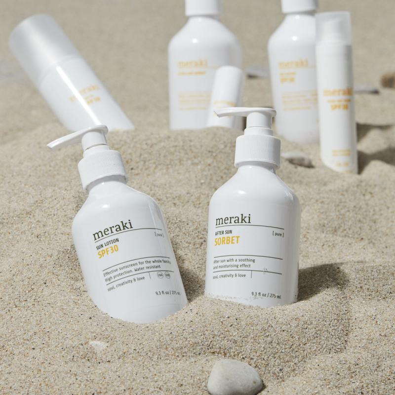 After sun sorbet, Pure
